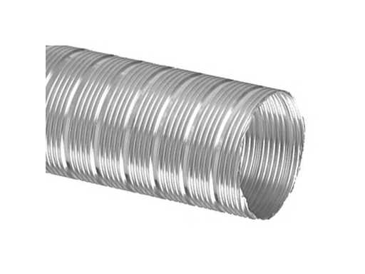 Panflex A F1 10m Aluminum Drain Pipe