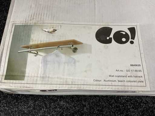 Go 17-88-65 Garderobe