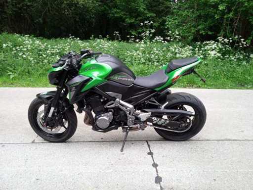 kawasaki - z900 - Motorcycle