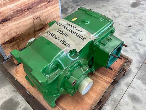 John Deere Versnellingsbak en Huis Koppeling