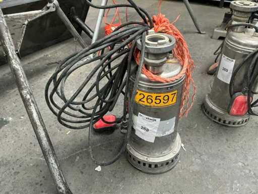 DAB Drenag 1000 M Stainless Steel Dirty Water Pump