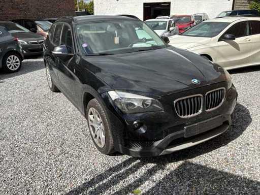 2014 BMW X1 5drive 18i Auto