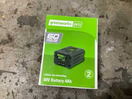 Bateria Greenworks