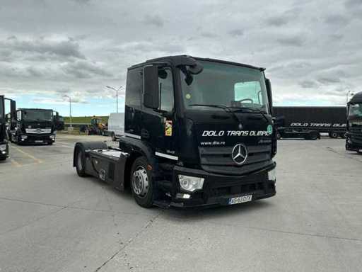 Mercedes-Benz Actors 1843 Truck 2018