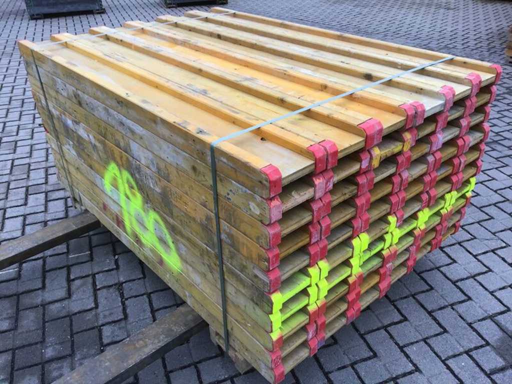 Belka drewniana Dźwigar szalunkowy drewniany H20 L180 | SO001078
