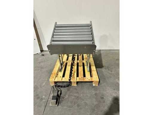 Soco-System – Kipptisch – pneumatischer Kipptisch