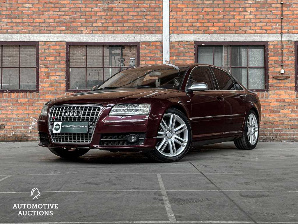 Audi S8 5.2 V10 450PS 2007 Audi Exclusive Youngtimer