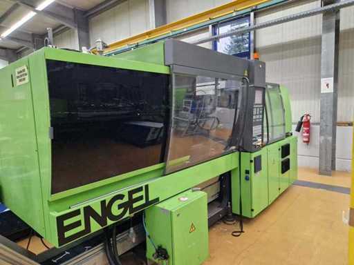 Injection moulding machine - ENGEL - Victory 330-120 Tech - 2007