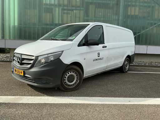 2015 Mercedes-benz Vito Bedrijfswagen (VR-212-P)