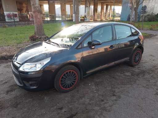 Citroen C4 - 2009