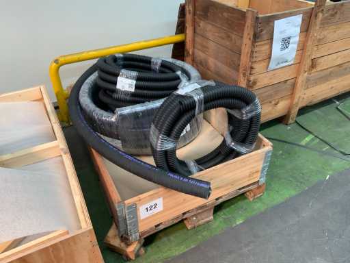 Tuyaux Airduc 363 (2x)