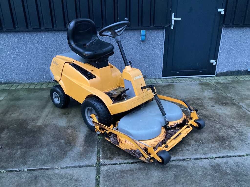 President 2000 lawn online mower