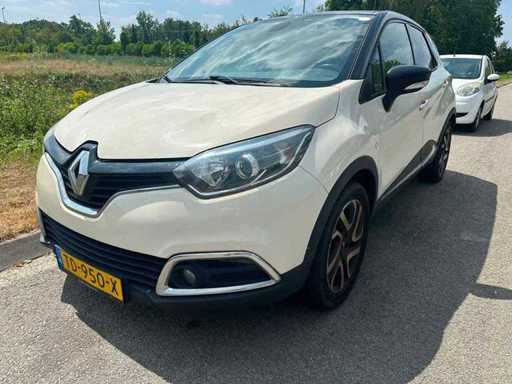 Renault - 2014 - Captur - 1.2 TCe Dynamique Automatique - TD-950-X