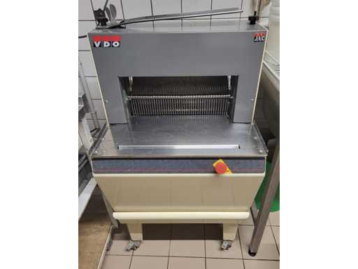 JAC - VDO - Broodsnijmachine voor winkels