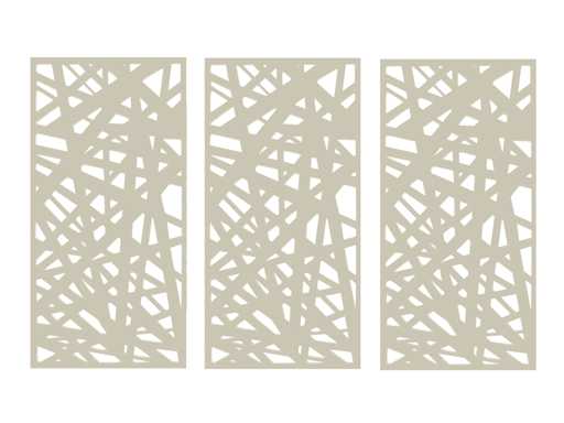 Siebe mit Neid – Kerplunk – Siebe – Terrassensiebe 5mm (3x)