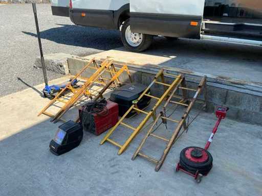 Garagegereedschap, andere