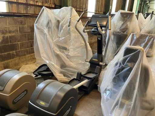 TECHNOGYM - Excite Synchro 1000 Unity 3 - Elliptical Trainer