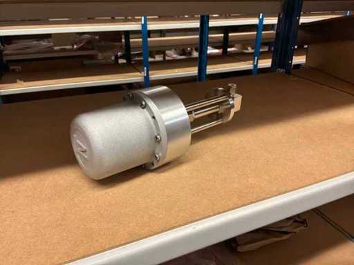 SWAGELOK - SS-6UW-MM-4C - Vanne à soufflet inox
