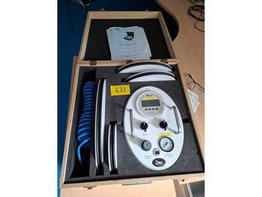 DEC - Tester pneumatic pentru mănuși