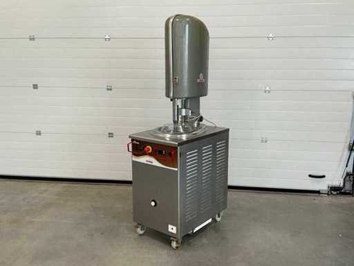 Cattabriga Effe6/B verticale ijsmachine