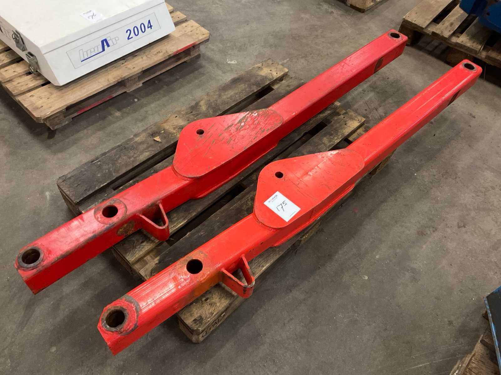Gaspardo Corn Seeder Lift Arm (2x)