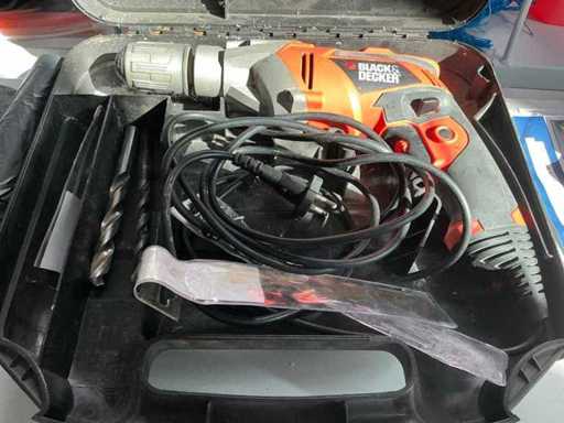 Black & Decker KR703 Boormachine