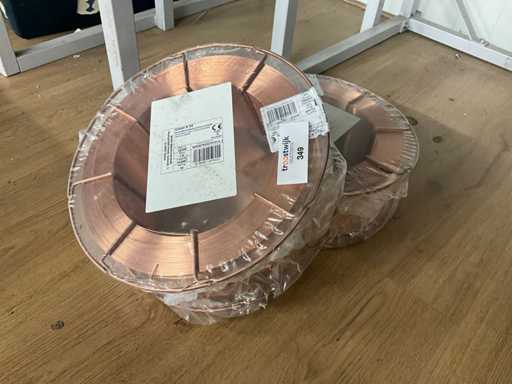 Union K 52 Fil de soudure de 1 mm (2x)