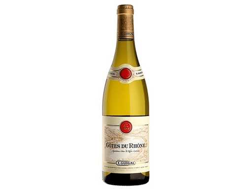 2023 - Côtes du Rhône White - Domaine Guigal - Valea Rhône - Vin alb (8x)