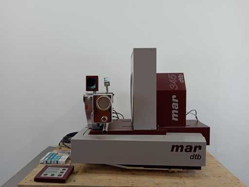 MAR dtb - 345 - X-ray diffraction detector
