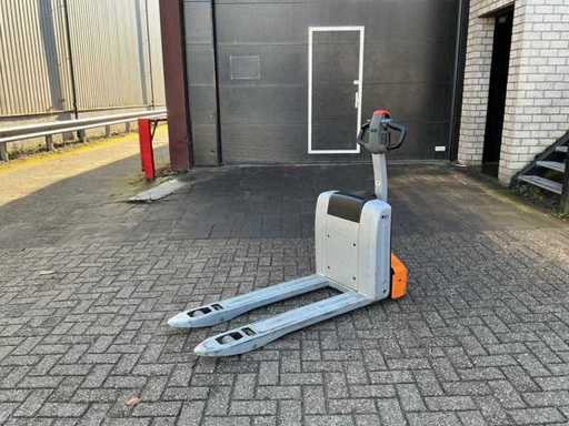 STILL - ECH 15 - Elektrische Palettenwagen - 2024