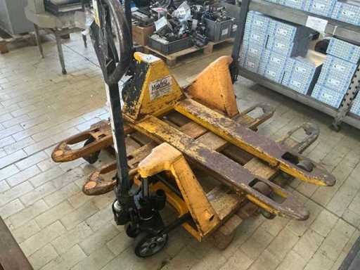 Hand pallet trucks