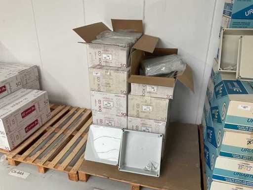 Carcasă industrială Safybox CA-44A (18x)