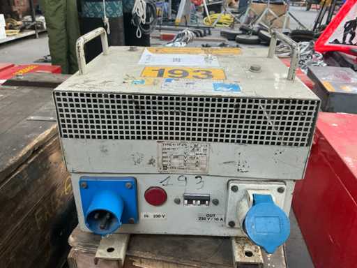 Trasformatore Erea 41 TF 334