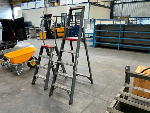 Altrex Falco FEO 5 Household ladder