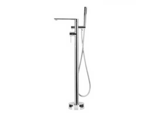 Mixer de bain autonome Differnz chrome (2x)
