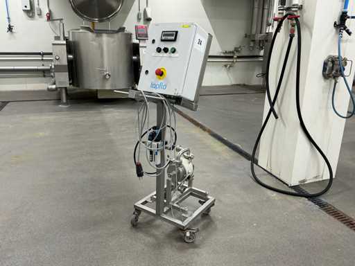 Feed pump topflow T80 SZT-3x5c11sfr, 2023