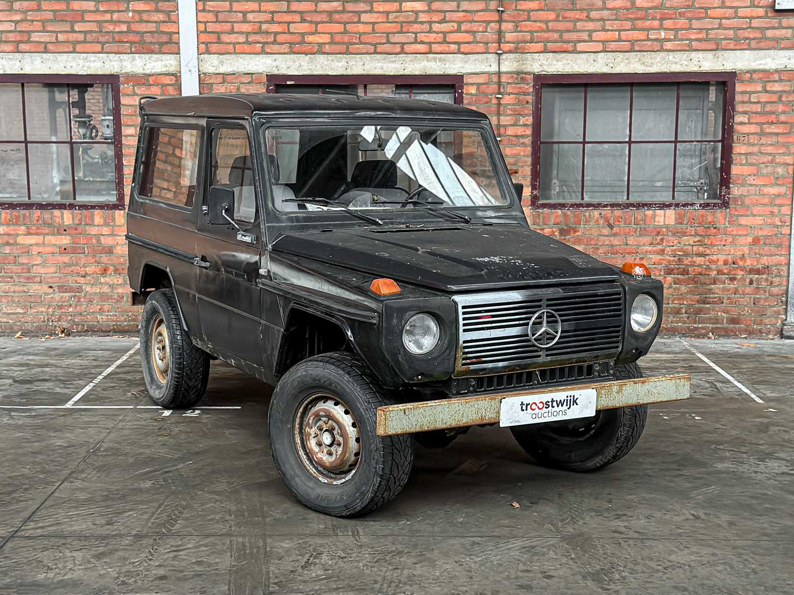 Mercedes-Benz 280 GE St.Wagon G-klasse, 28-RTP-8