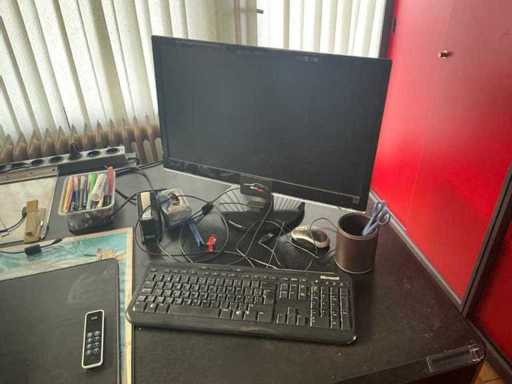 LG Flatron IPS236 Monitor