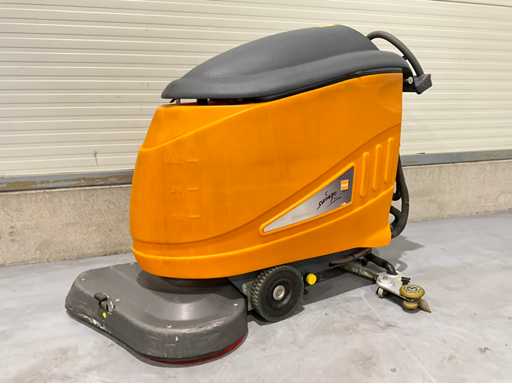 Taski Swingo - 1850 - Sèche-linge automoteur à marche