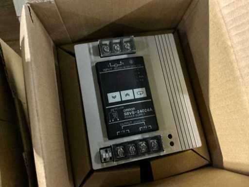 Omron Power supply