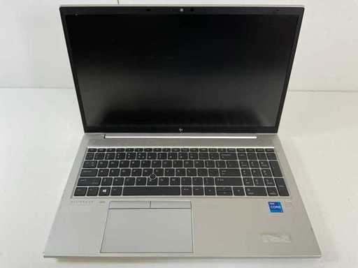HP EliteBook 850 G8 15,5", Core(TM) i7 11. Generation, 16 GB RAM, 512 GB NVMe Laptop