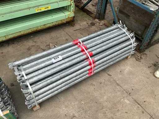 Altrad beams for shelving (35x)