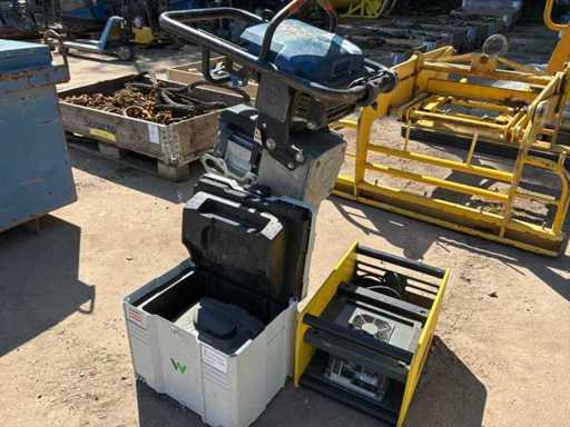 Rammer vibrator Wacker Neuson AS50e 2019