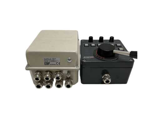 Alphatron Alpapilot Basic Control Unit - Processor Unit - 3104.0155