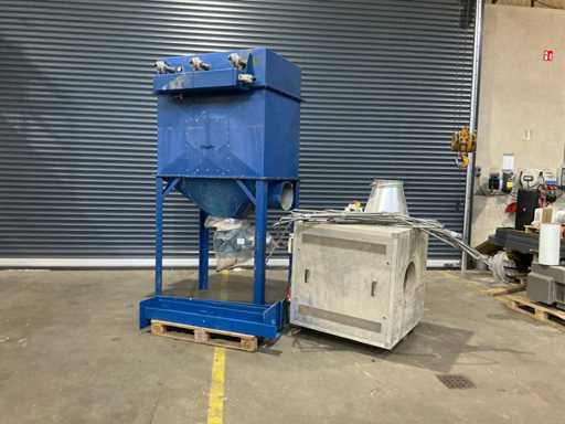 CBI - Filter extraction system