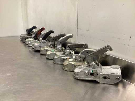 Kogelkoppeling (12x)