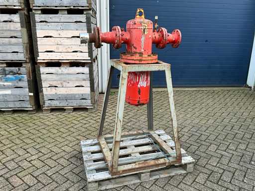 Chaudronnerie ZHTCR 3000 Water Filter