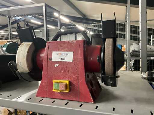 Creusen DS7150TS Machine à meuler à établi