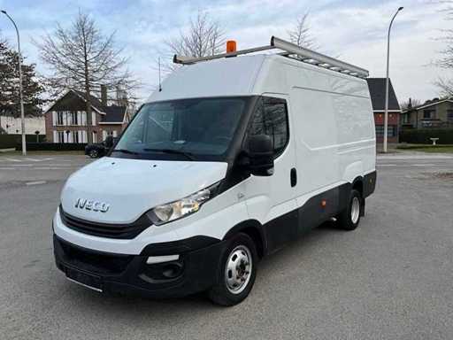 2017 Iveco 40C/35 Light Truck