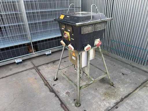 BOS Grande 400A Stroom verdeelkast